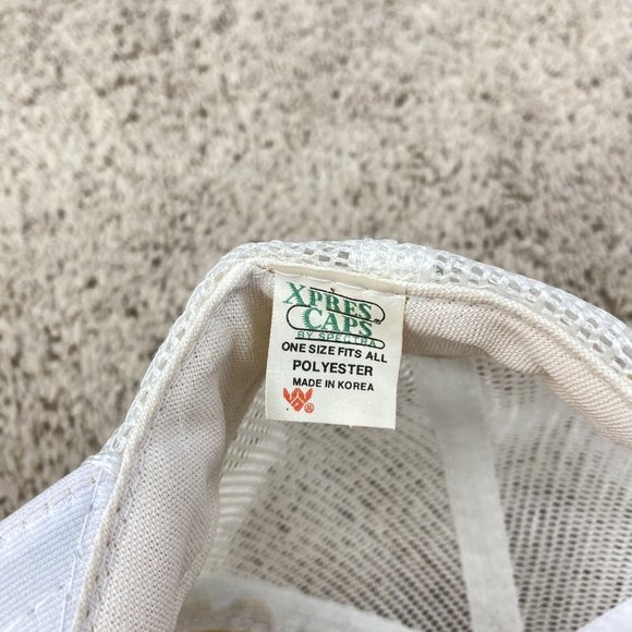 VFW‎ Post 33 Hat -American Veteran and Proud of It -SnapBack Trucker Yupoon Cap - Picture 5 of 10